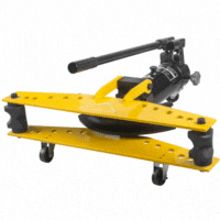 Máy Uốn Thủy Lực