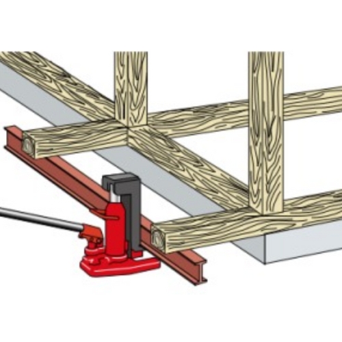 con đội móc thủy lực 15 tấn masada