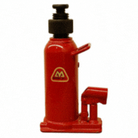 Con đội thủy lực 10 tấn có khóa hãm Masada MH-10LS-1