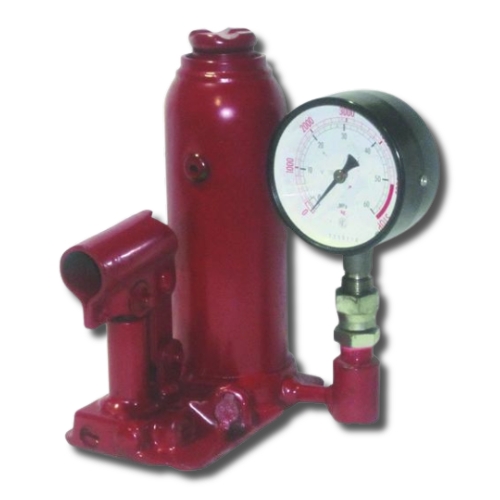 kích thủy lực 1 tấn có đồng hồ masada ms-1p
