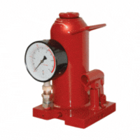 Con đội thủy lực 20 tấn có đồng hồ Masada MH-20P