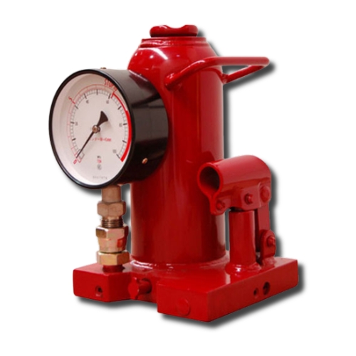 con đội thủy lực 15 tấn có đồng hồ đo Masada MH-15P