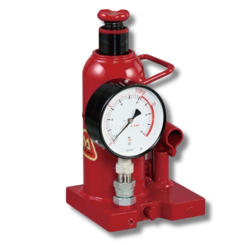 kích thủy lực 15 tấn có đồng hồ masada mh-15p