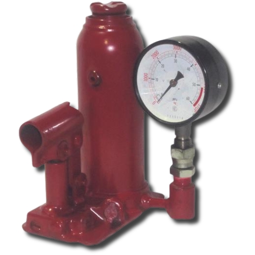 con đội thủy lực 5 tấn có đồng hồ đo masada mh-5p