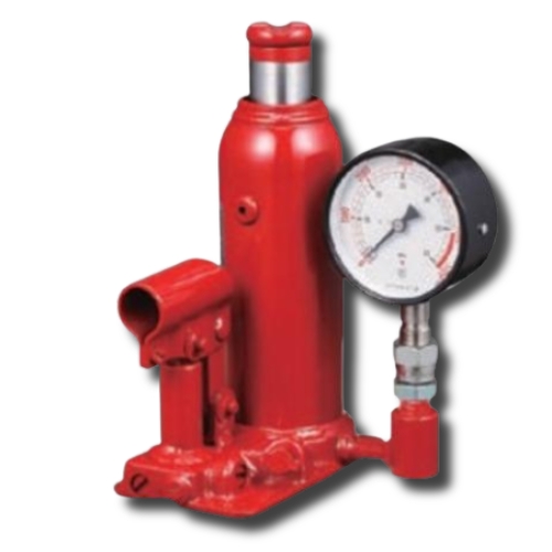 giá kích thủy lực masada có đồng hồ đo 5 tấn mh-5p