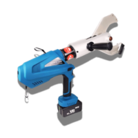 Máy ép cos thủy lực hai chức năng chạy pin Changyou EZ-400/105C