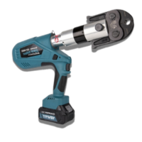 Máy ép cos ống thủy lực chạy pin Zupper ED-1550