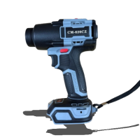 Máy Đột Lỗ Xà Gồ 6mm Chạy Pin Changyou CM-620CZ