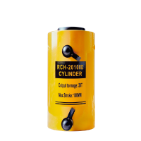 Kích thủy lực 2 chiều 20 tấn 100mm RCH-20100D