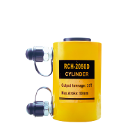 Kích thủy lực 2 chiều 20 tấn 50mm RCH-2050D