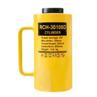Kích thủy lực 2  chiều 30 tấn 100mm RCH-30100D