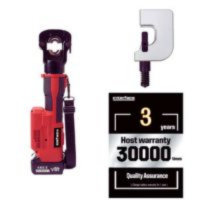 Máy thủy lực đa năng 2 trong 1 dùng pin Interface 120kN EB-B400 Máy thủy lực đa năng 2 trong 1 dùng pin Interface 120kN EB-B400