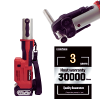 Máy ép và uốn ống đồng ống pex thủy lực chạy pin SD-1550