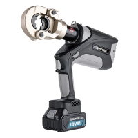 Máy ép cos thủy lực dùng pin Zupper EB-300