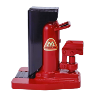 Kích móc thủy lực Masada MHC-10T