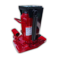 Kích móc thủy lực Masada MHC-10RS-2 10 tấn 