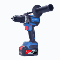 Máy khoan vặn vít dùng pin DongCheng DCJZ2060I