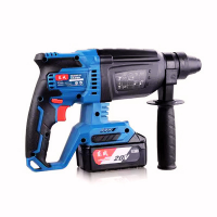 Máy khoan búa dùng pin DongCheng DCZC02-26(2 pin 1 sạc)