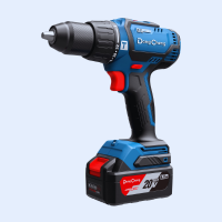 Máy khoan vặn vít dùng pin DongCheng DCJZ05-13(2 pin 1 sạc)