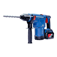 Máy khoan búa dùng pin DongCheng DCZC02-28(1 pin 1 sạc)