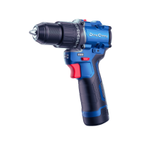 Máy khoan vặn vít dùng pin DongCheng DCJZ1250I( 2 pin 1 sạc )