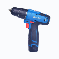Máy khoan vặn vít dùng pin DongCheng DJCZ1602I( 2 pin 1 sạc )
