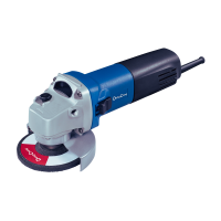 Máy mài góc DongCheng DSM03-100A