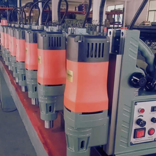 Máy khoan từ xuyên ống thép Kamiko KM-219P