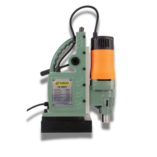 Máy khoan từ đế xoay có taro Kamiko OB-28RER