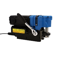 Máy khoan từ ngắn có taro Kamiko KM-6550E