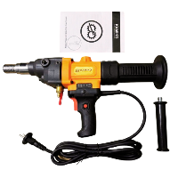 Máy khoan rút lõi Kamiko động cơ không chổi than BLMW1-178
