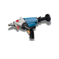 Máy khoan rút lõi bê tông cầm tay Dongcheng DZZ90 1350W