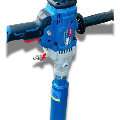 Máy khoan khoét lỗ bê tông cầm tay Dongcheng DZZ05-110