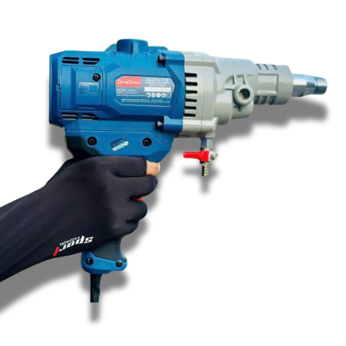 Máy khoan ống bê tông cầm tay Dongcheng DZZ05-110