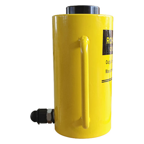 giá kích thủy lực rỗng tâm 30 tấn rch-30100