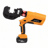 Máy ép cos thủy lực chạy pin Changyou EZ-400S