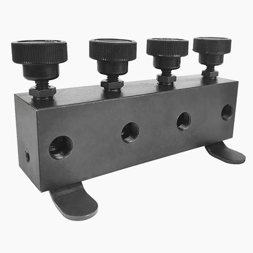 bộ chia thủy lực 4 cổng