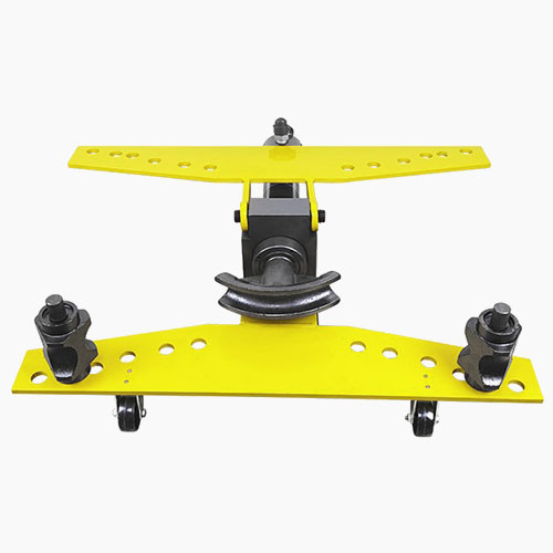 giá máy uốn ống thủy lực dwg-1