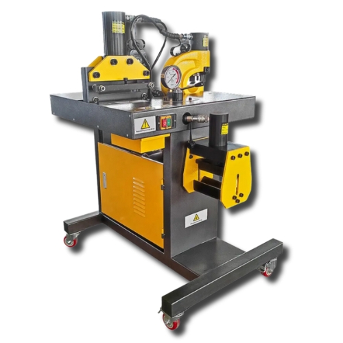 giá máy gia công thanh cái vhb-401