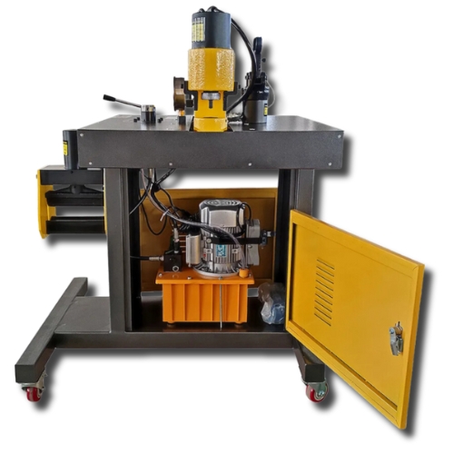 máy gia công thanh cái vhb-401 giá rẻ