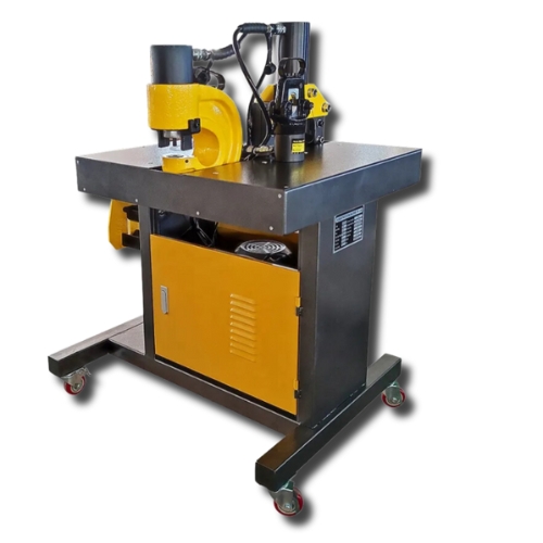 máy gia công thanh cái vhb-401