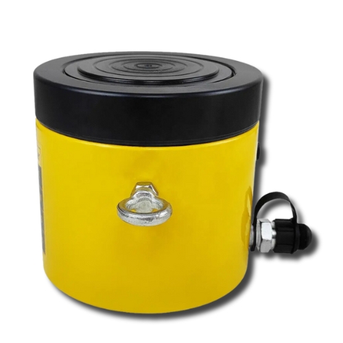 con đội thủy lực có vòng hãm 100 tấn cll-10050